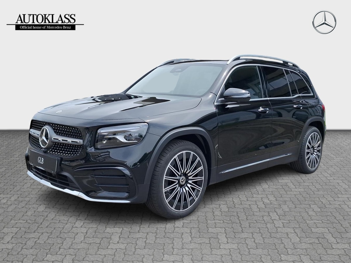 Mercedes-benz glb 200 d 4matic
