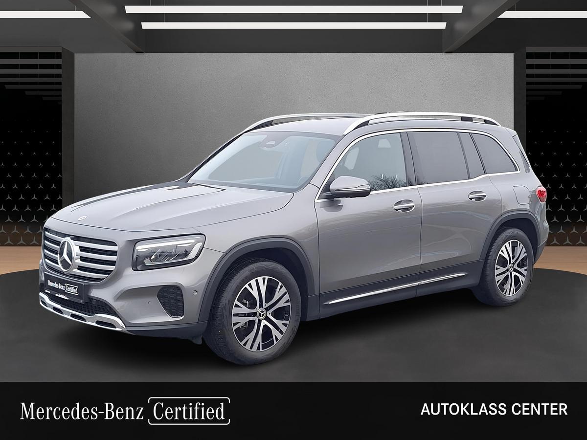 MERCEDES-BENZ GLB 2024