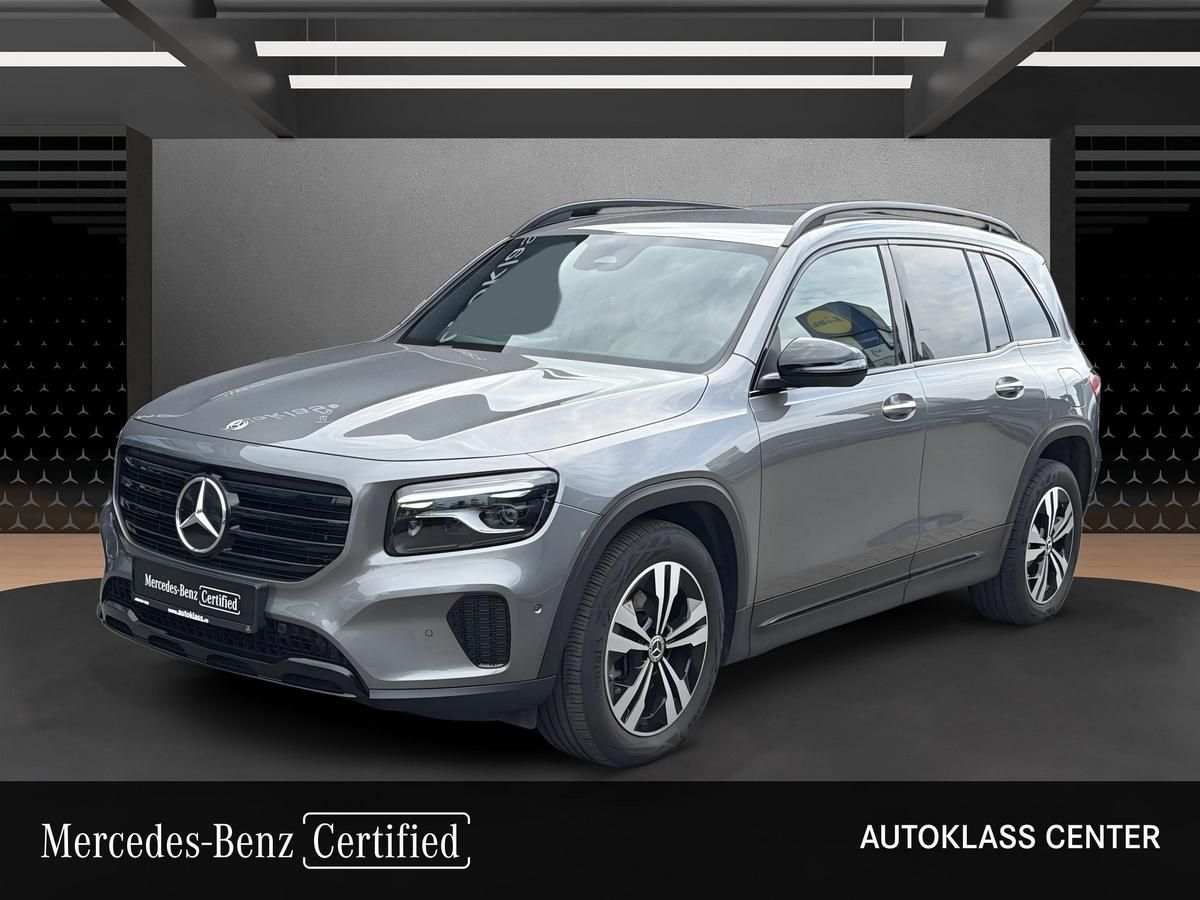 MERCEDES-BENZ GLB 2025