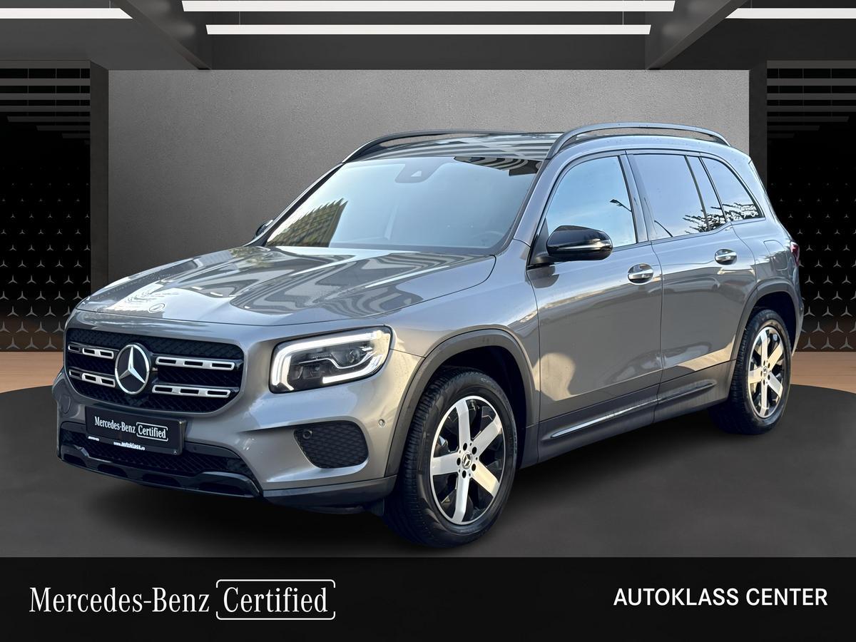 MERCEDES-BENZ GLB 2023 — imagine 15