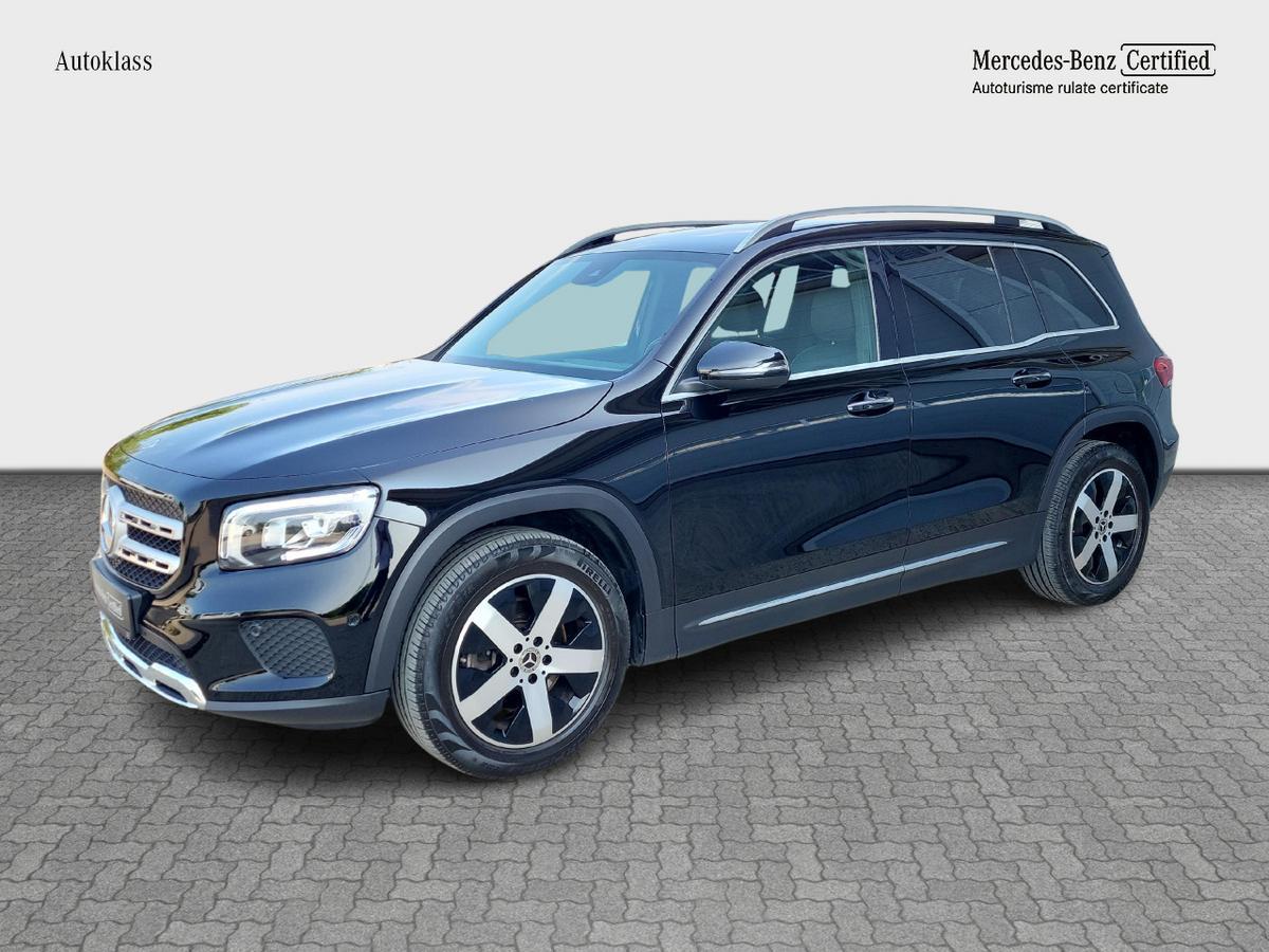 Mercedes-benz glb glb 200 d 4matic