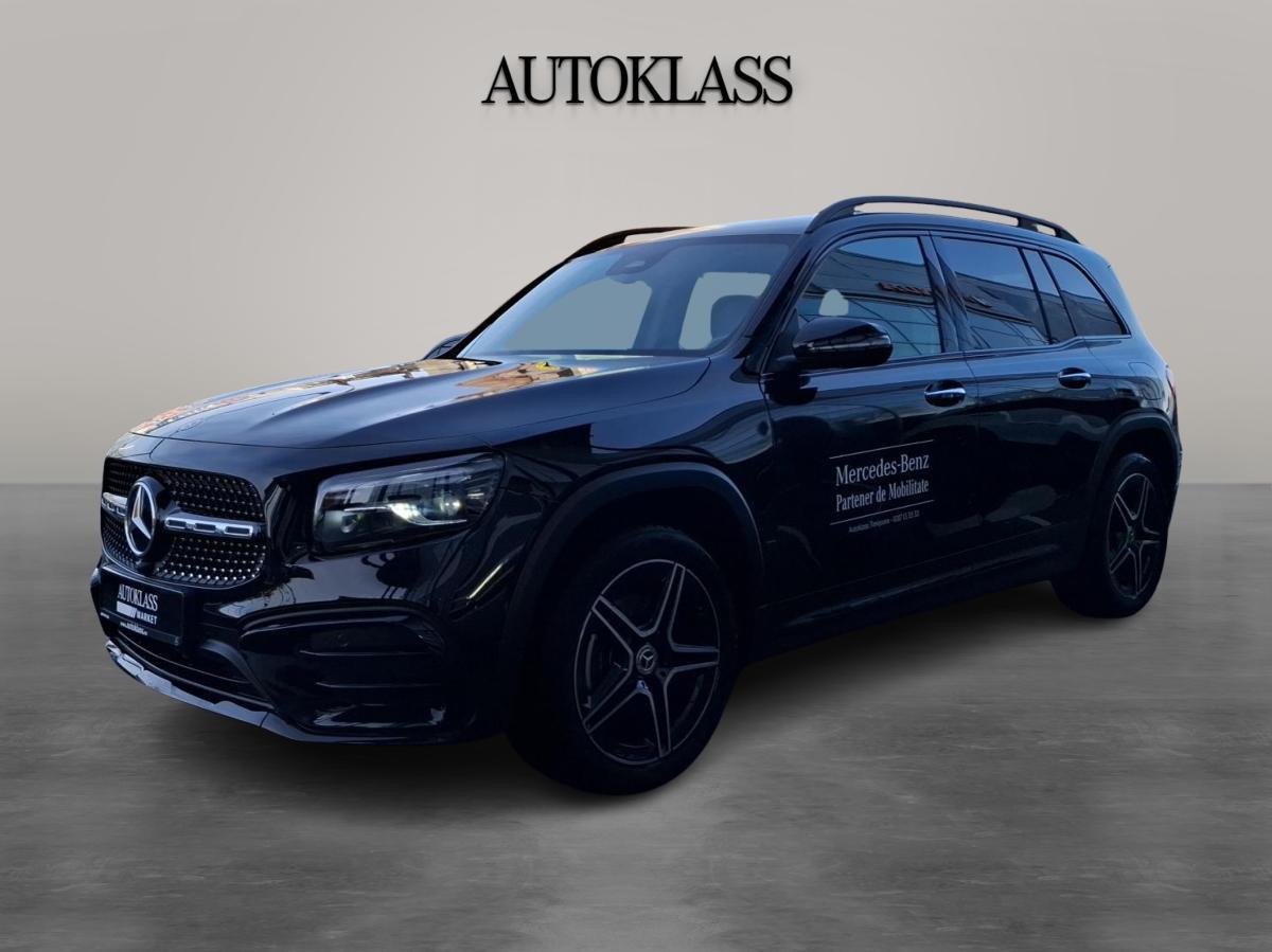 Mercedes-benz glb glb 200 d 4matic