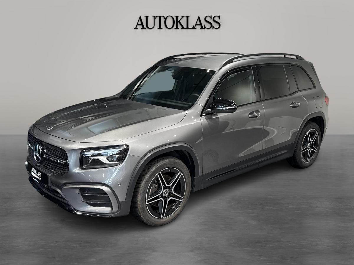 Mercedes-benz glb glb 200 d 4matic