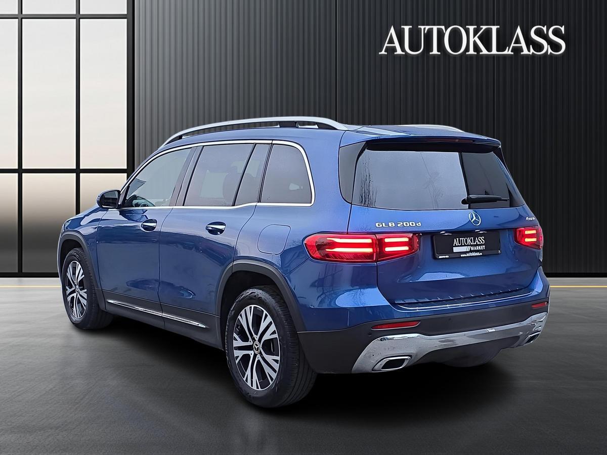 MERCEDES-BENZ GLB GLB 200 D 4MATIC