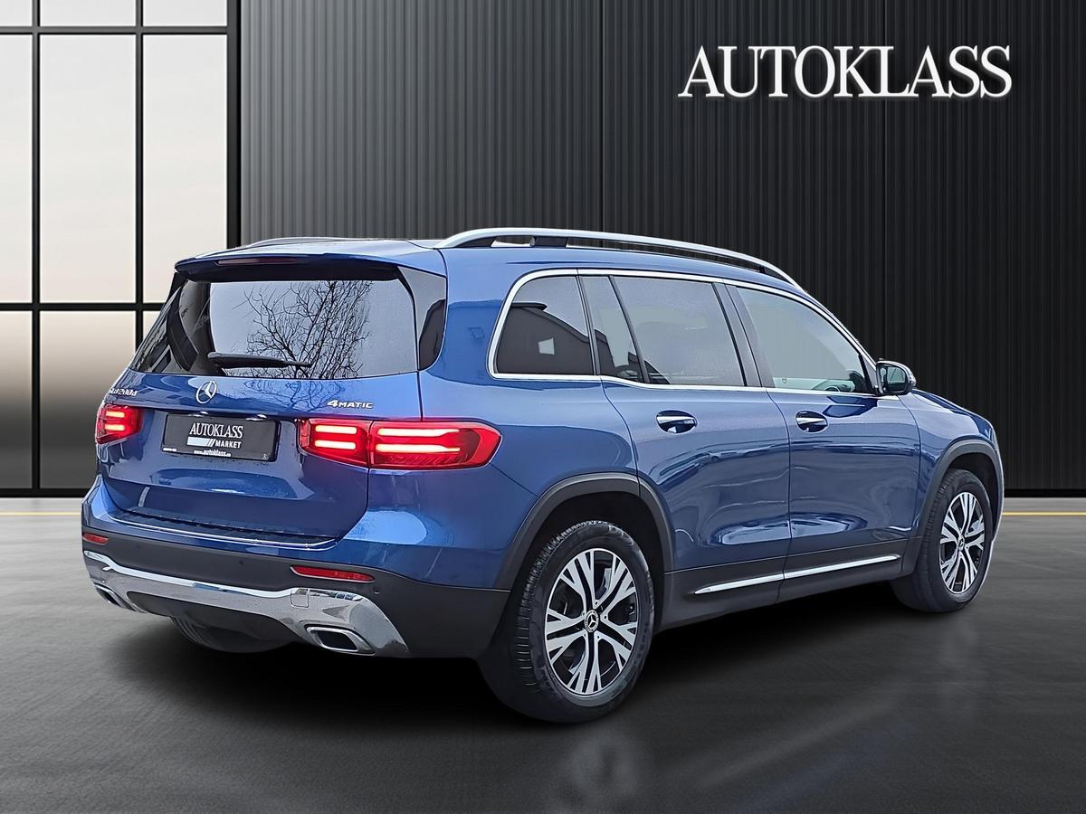 MERCEDES-BENZ GLB GLB 200 D 4MATIC