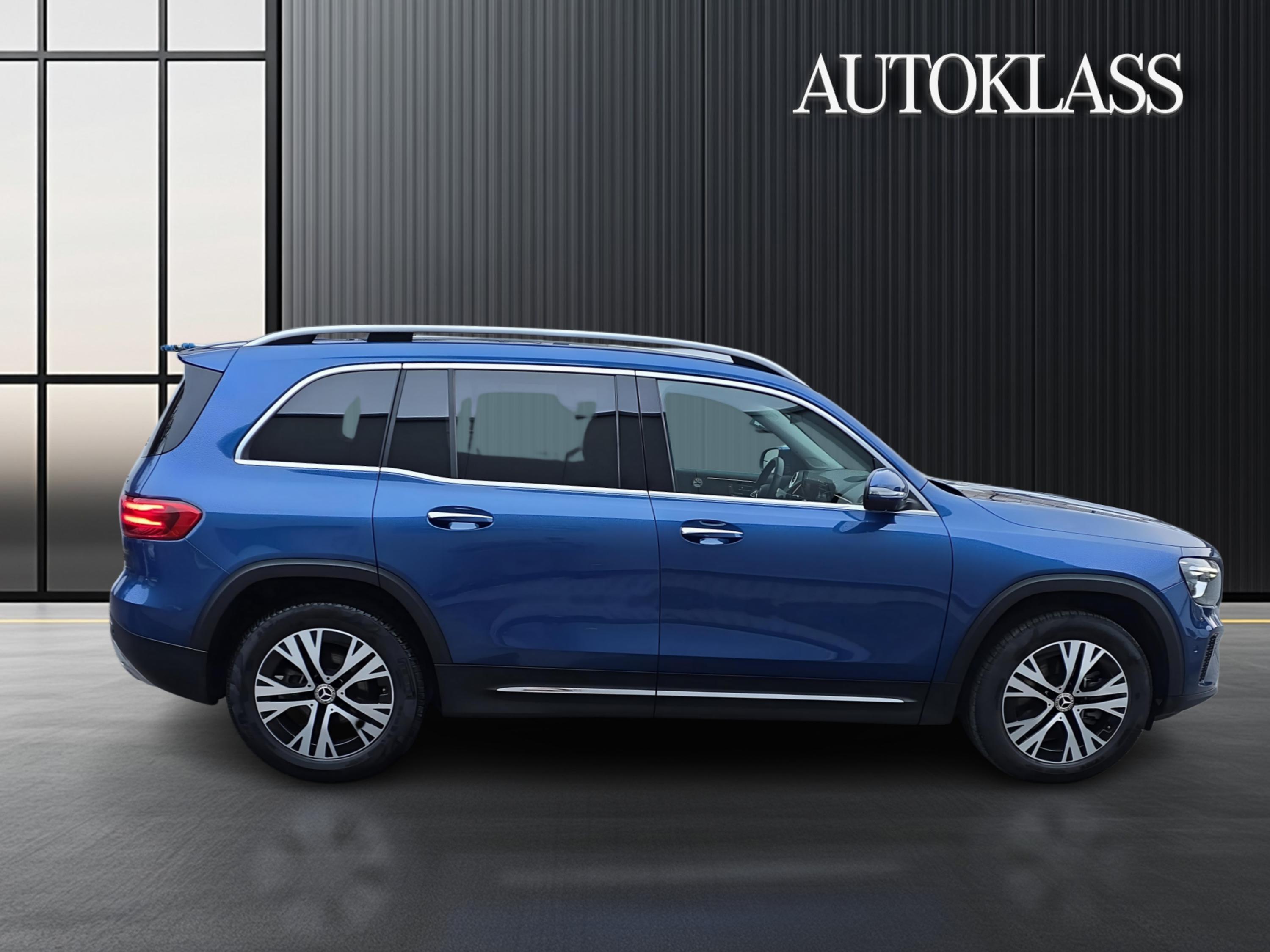 MERCEDES-BENZ GLB GLB 200 D 4MATIC