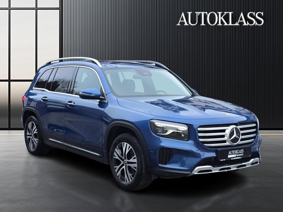 MERCEDES-BENZ GLB GLB 200 D 4MATIC