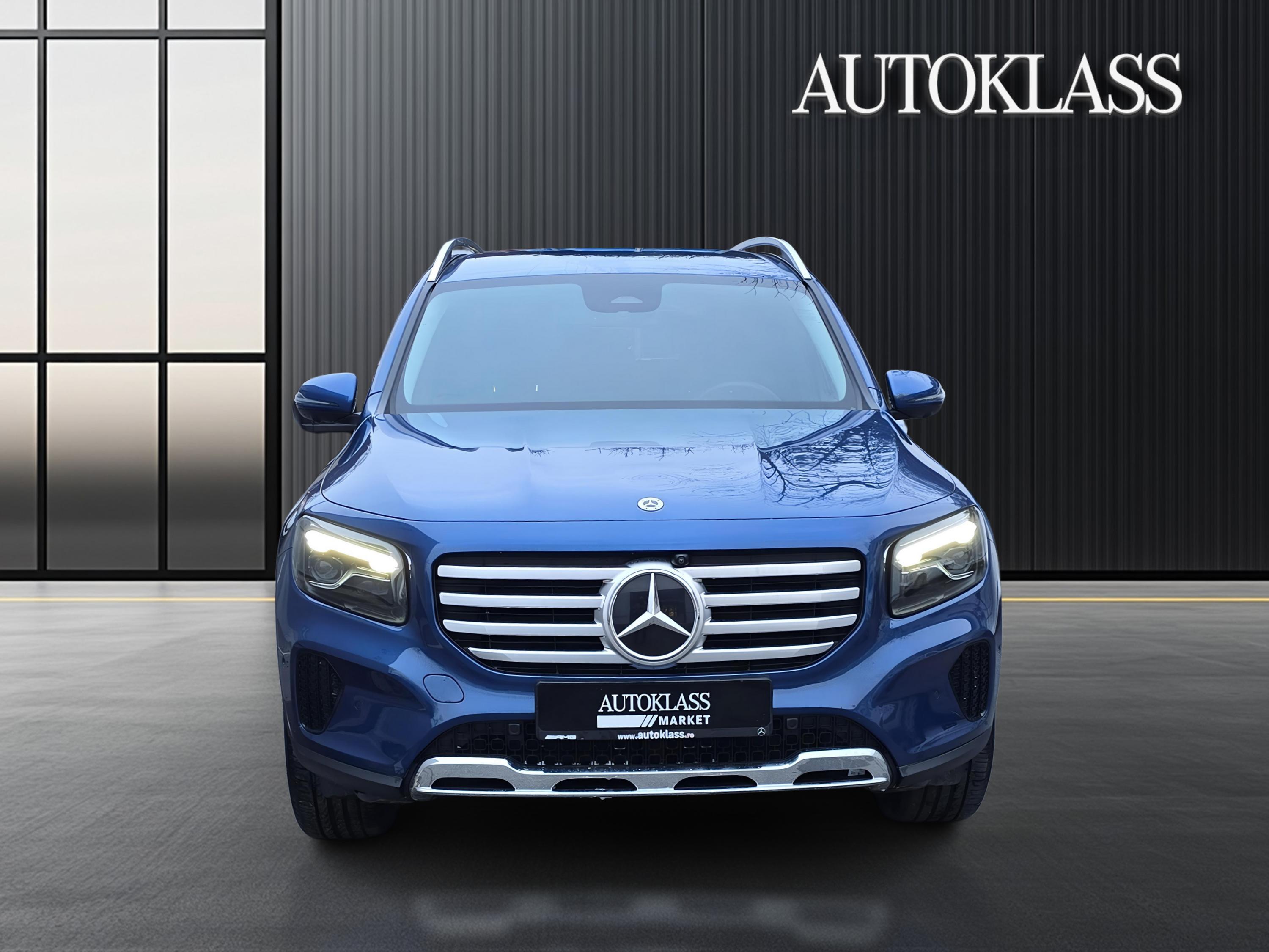 MERCEDES-BENZ GLB GLB 200 D 4MATIC