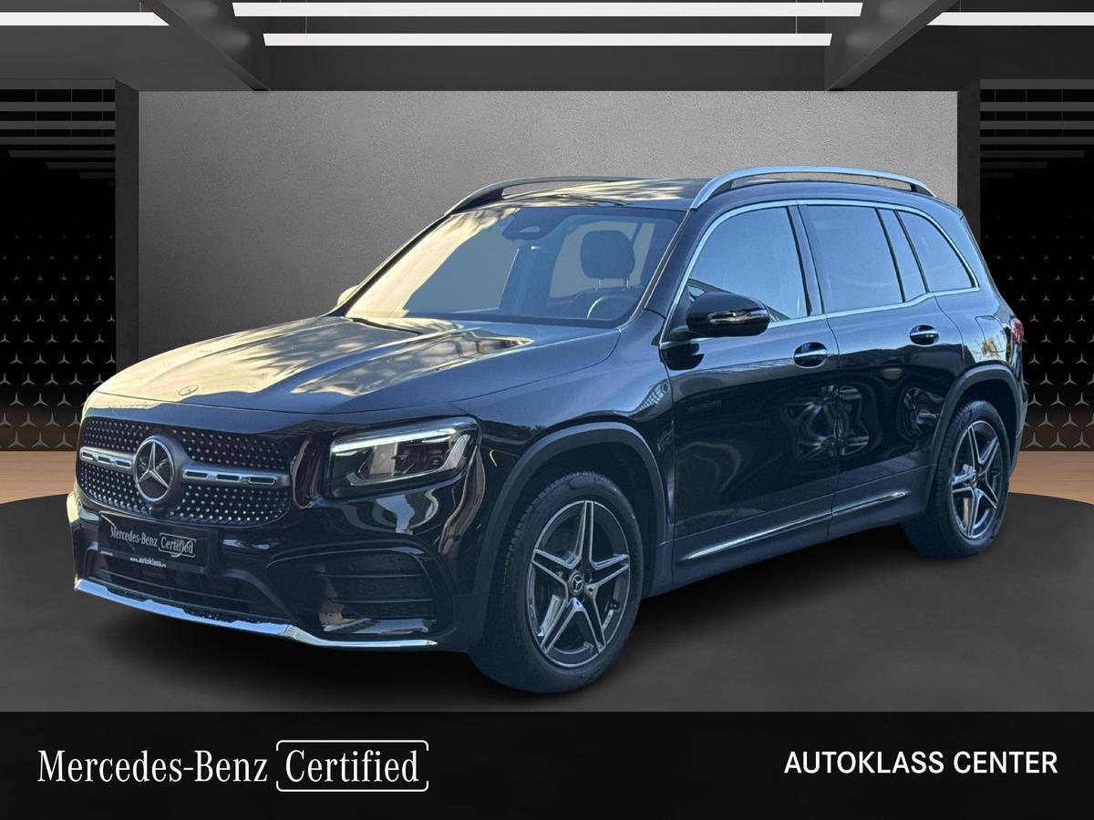 Mercedes-benz glb glb 200 d 4matic