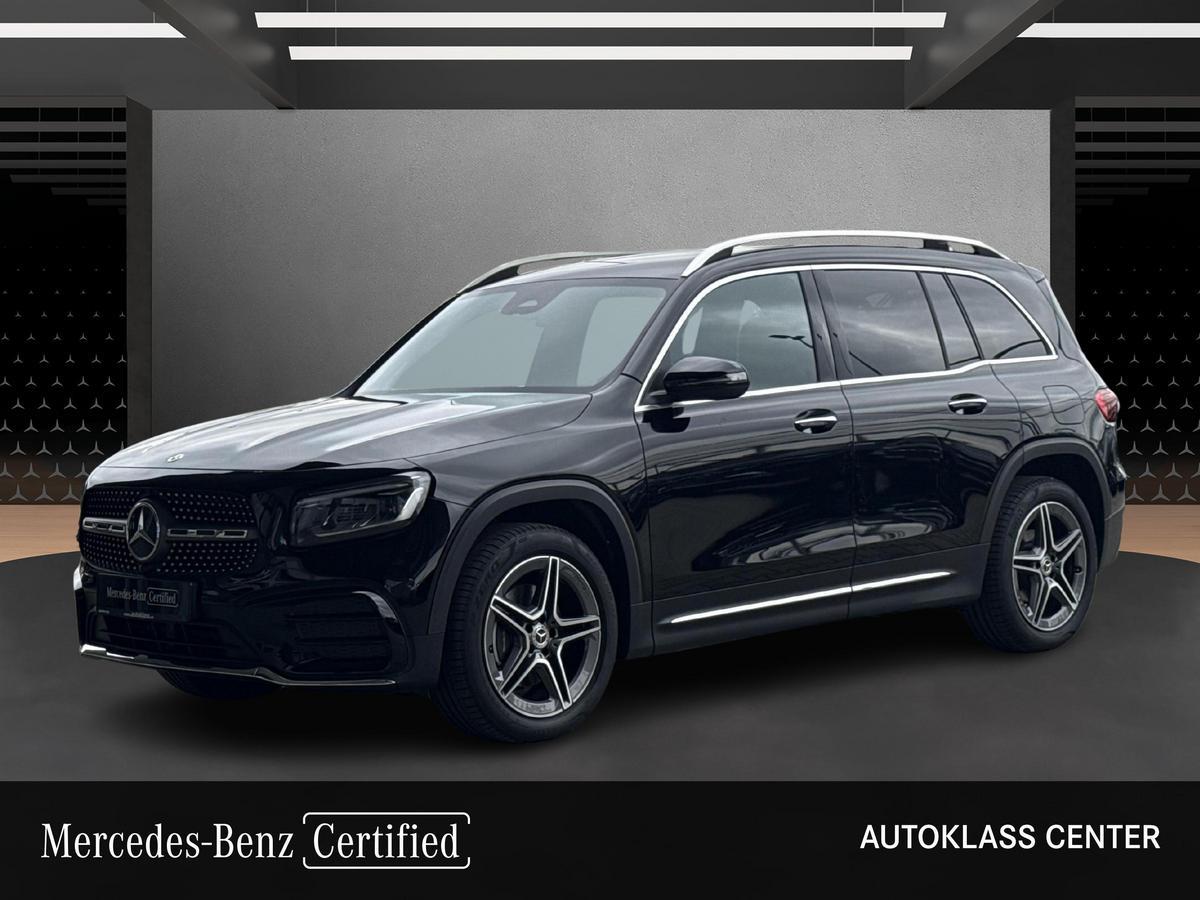 Mercedes-benz glb glb 200 d 4matic