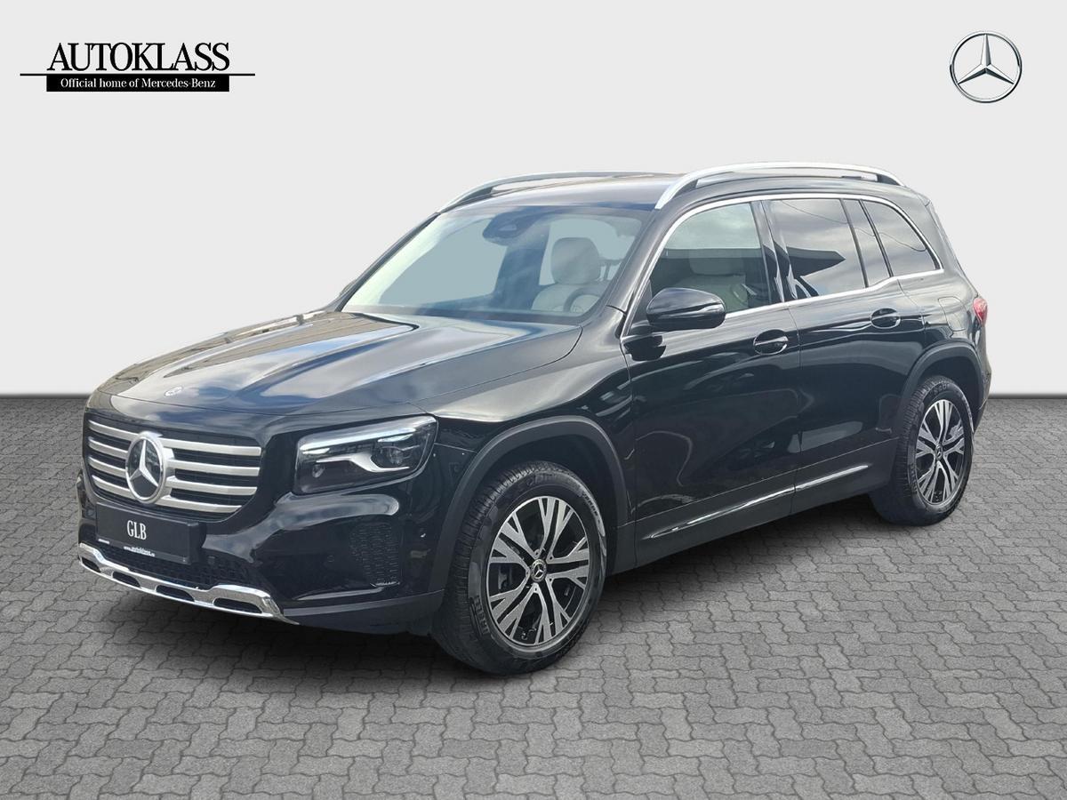 MERCEDES-BENZ GLB 2025