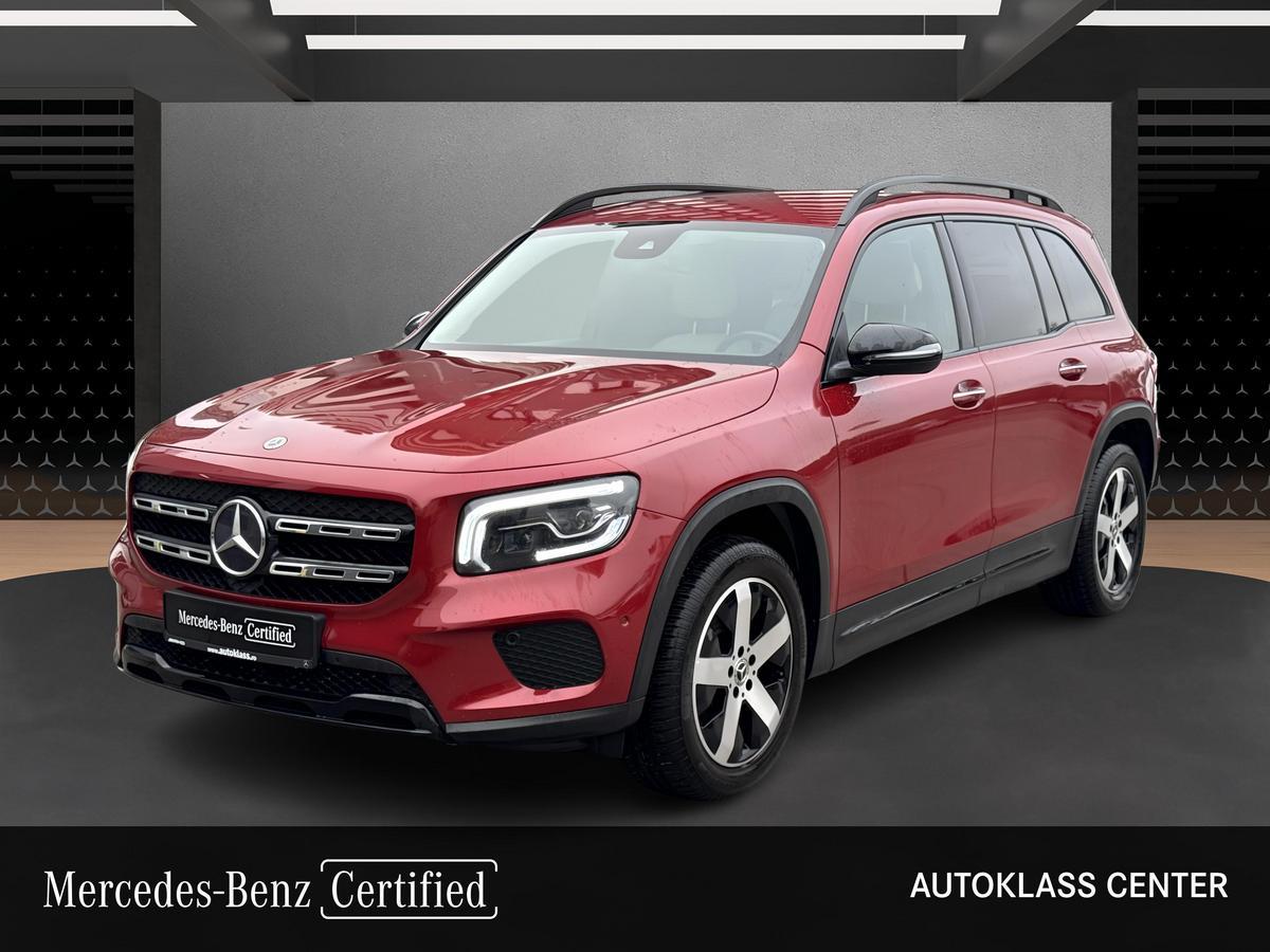 MERCEDES-BENZ GLB 2023 — imagine 15