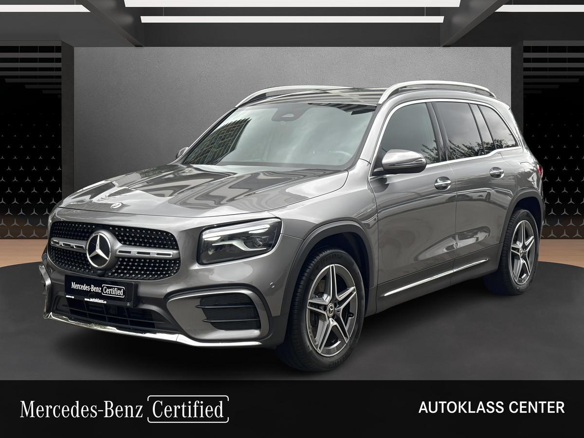 Mercedes-benz glb glb 200 d 4matic