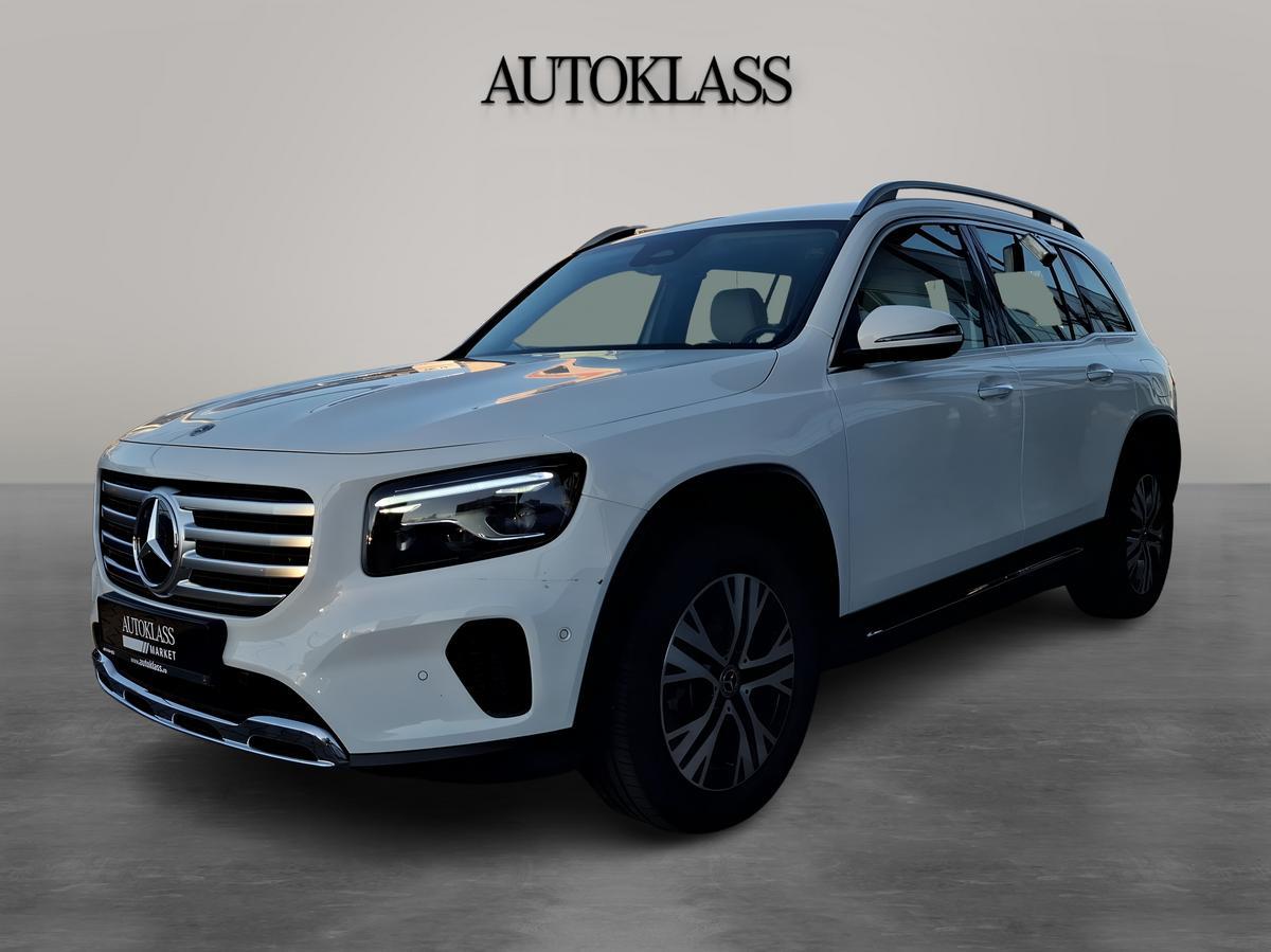 Mercedes-benz glb glb 200 d 4matic