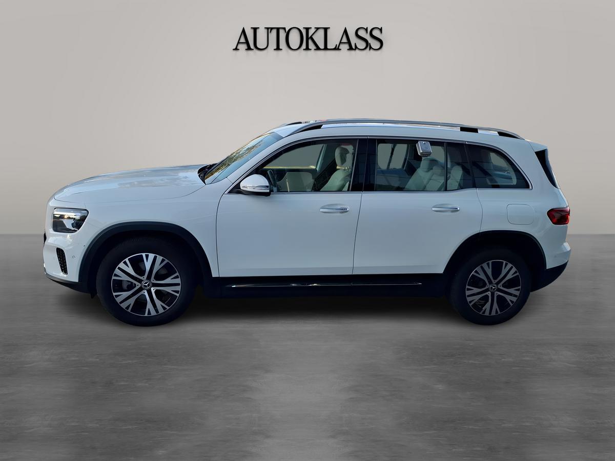 MERCEDES-BENZ GLB GLB 200 D 4MATIC