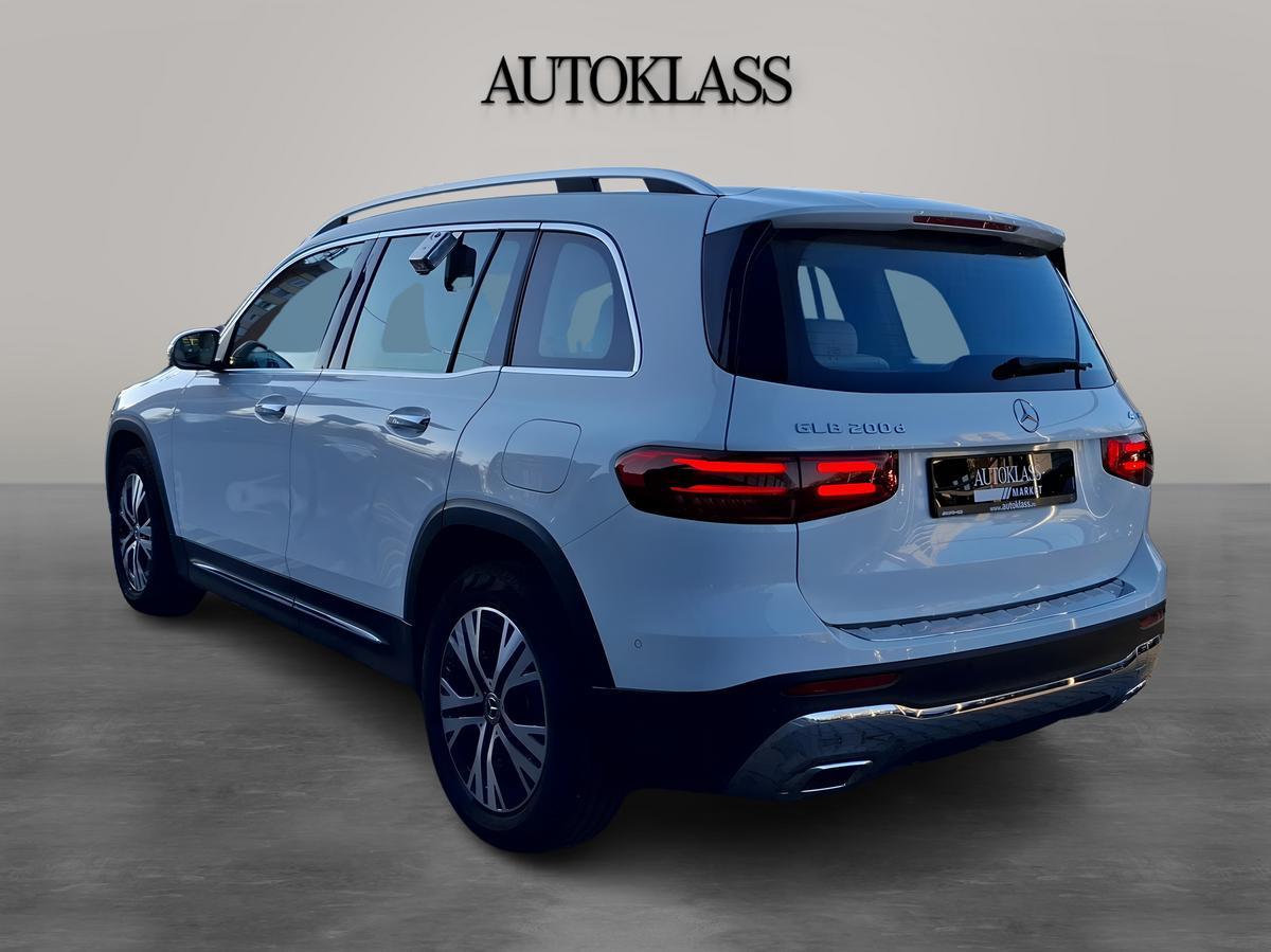 MERCEDES-BENZ GLB GLB 200 D 4MATIC