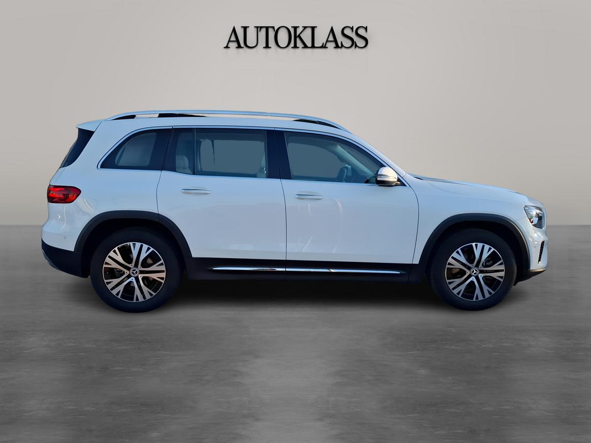 MERCEDES-BENZ GLB GLB 200 D 4MATIC