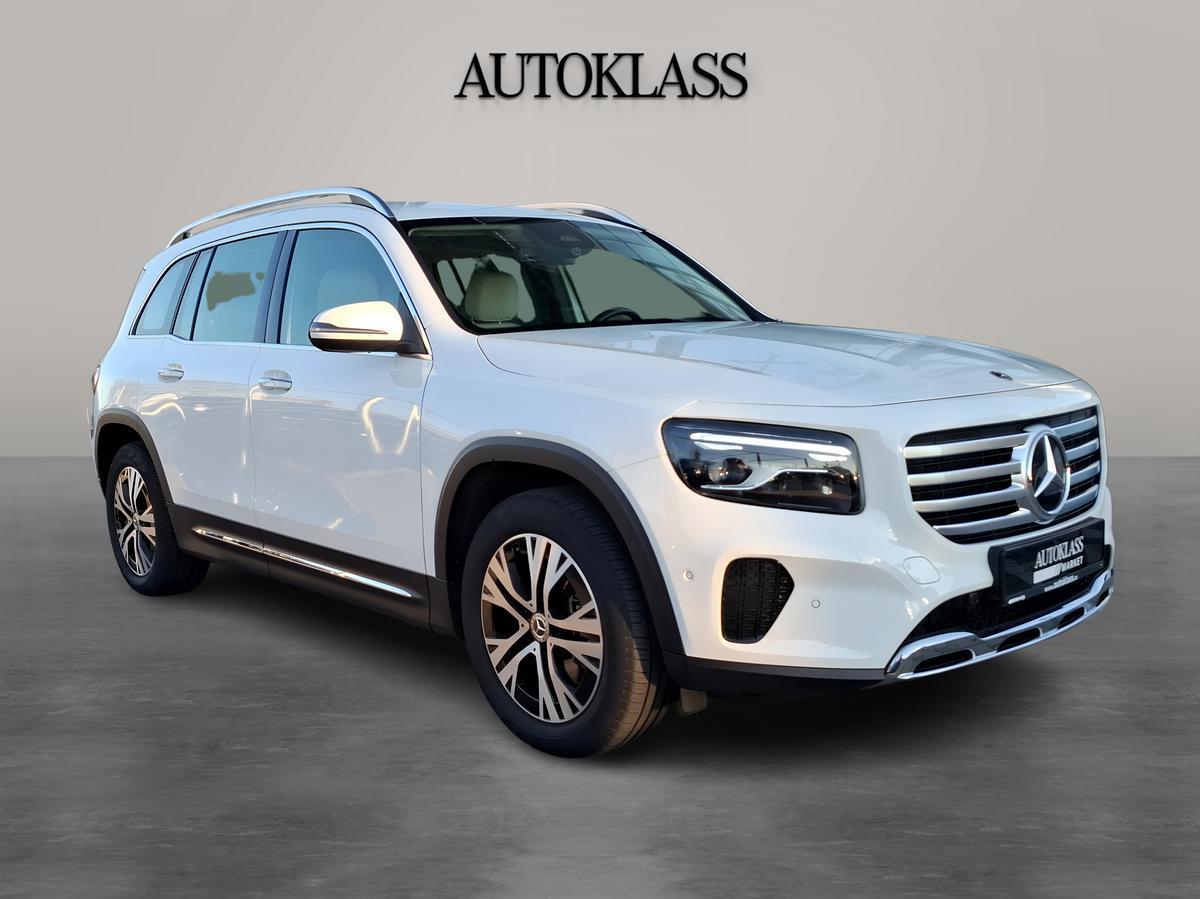 MERCEDES-BENZ GLB GLB 200 D 4MATIC