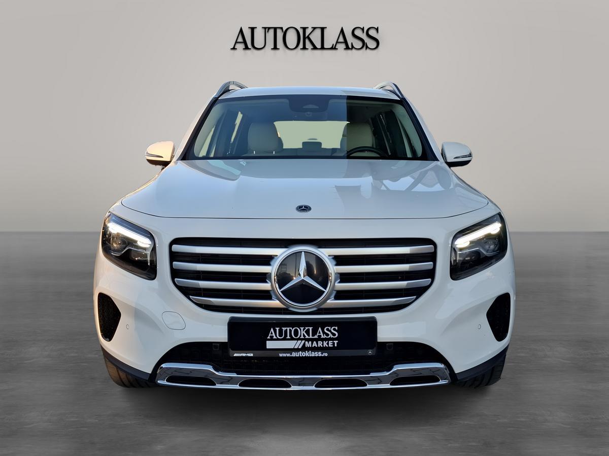 MERCEDES-BENZ GLB GLB 200 D 4MATIC