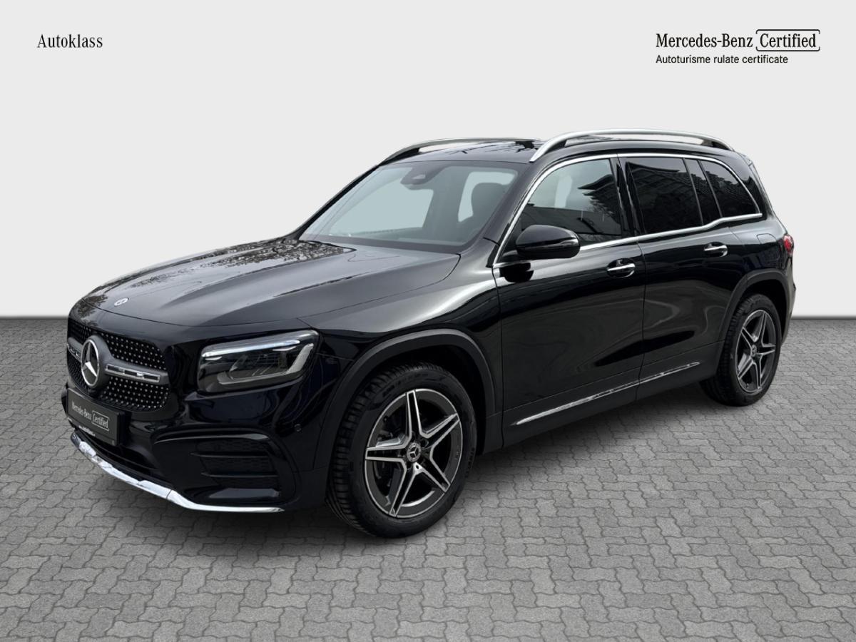Mercedes-benz glb glb 200 d 4matic