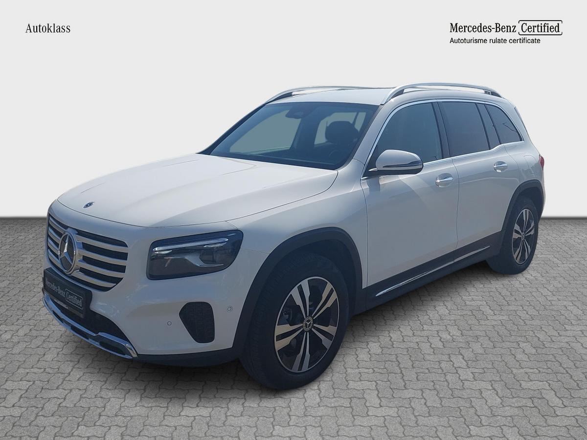 Mercedes-benz glb glb 200 d 4matic