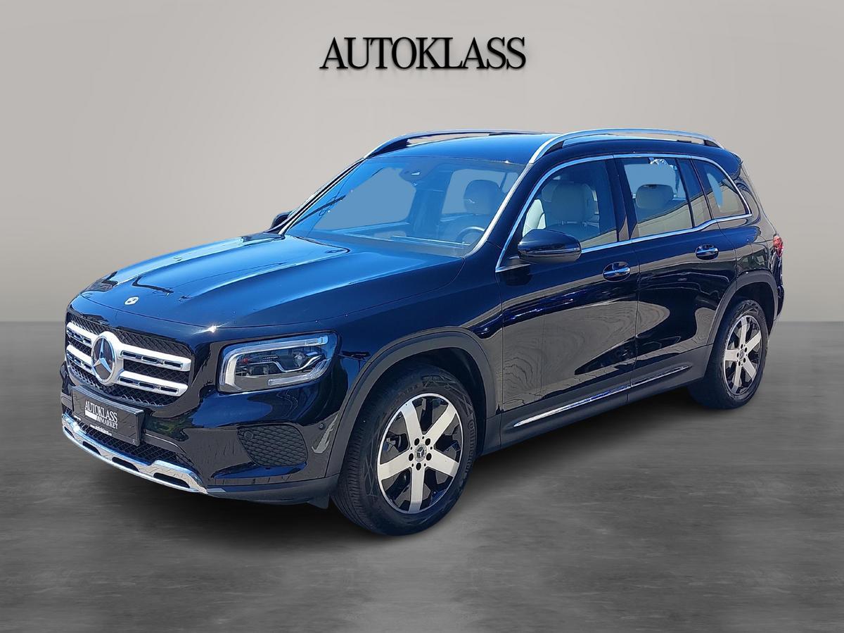 Mercedes-benz glb glb 220 d 4matic