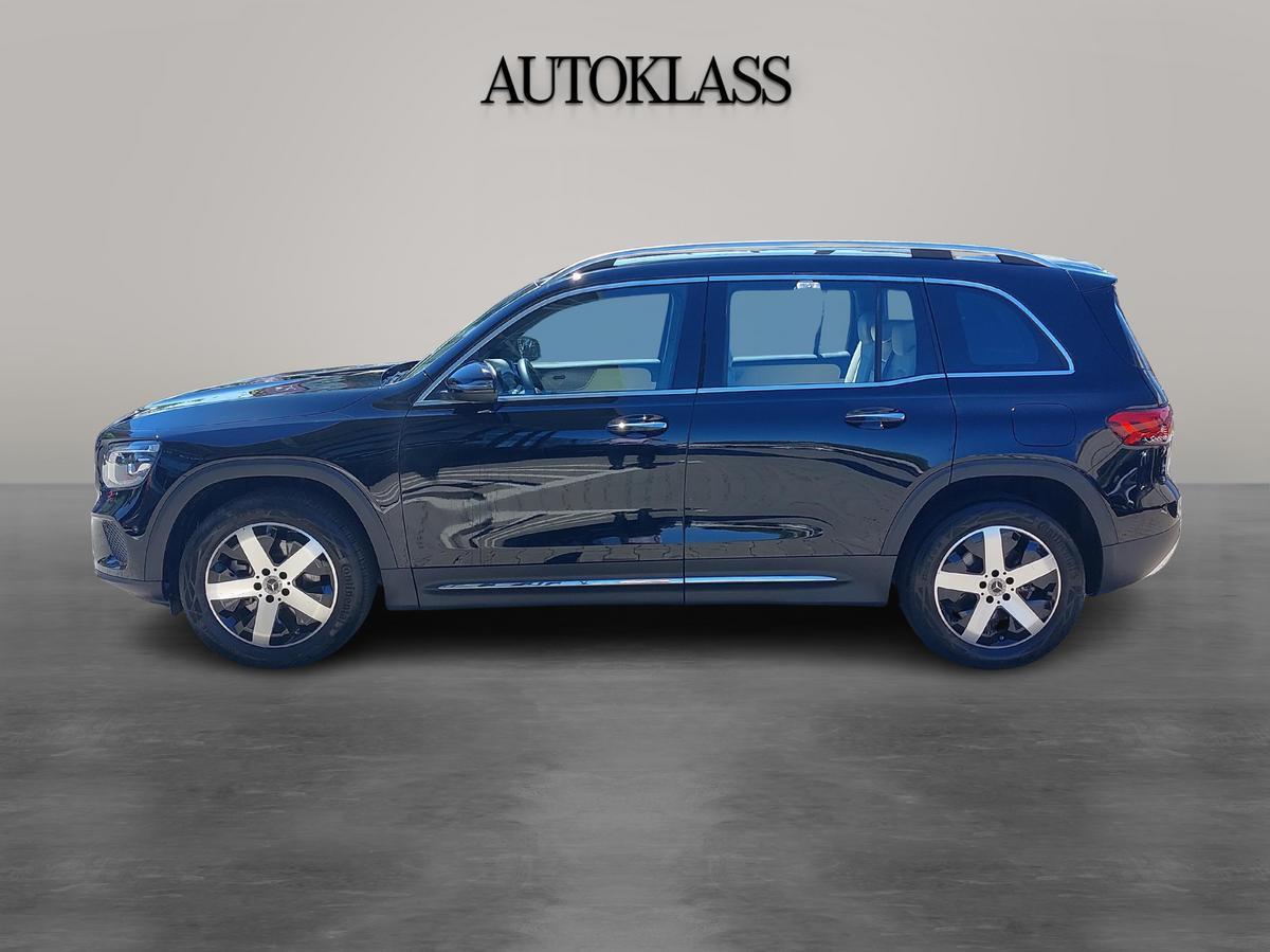 MERCEDES-BENZ GLB GLB 220 D 4MATIC