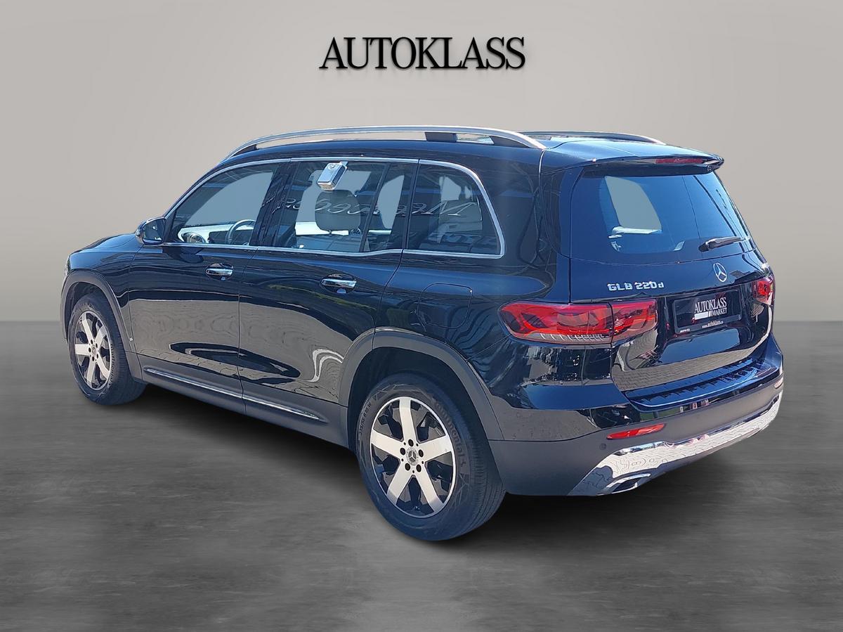 MERCEDES-BENZ GLB GLB 220 D 4MATIC