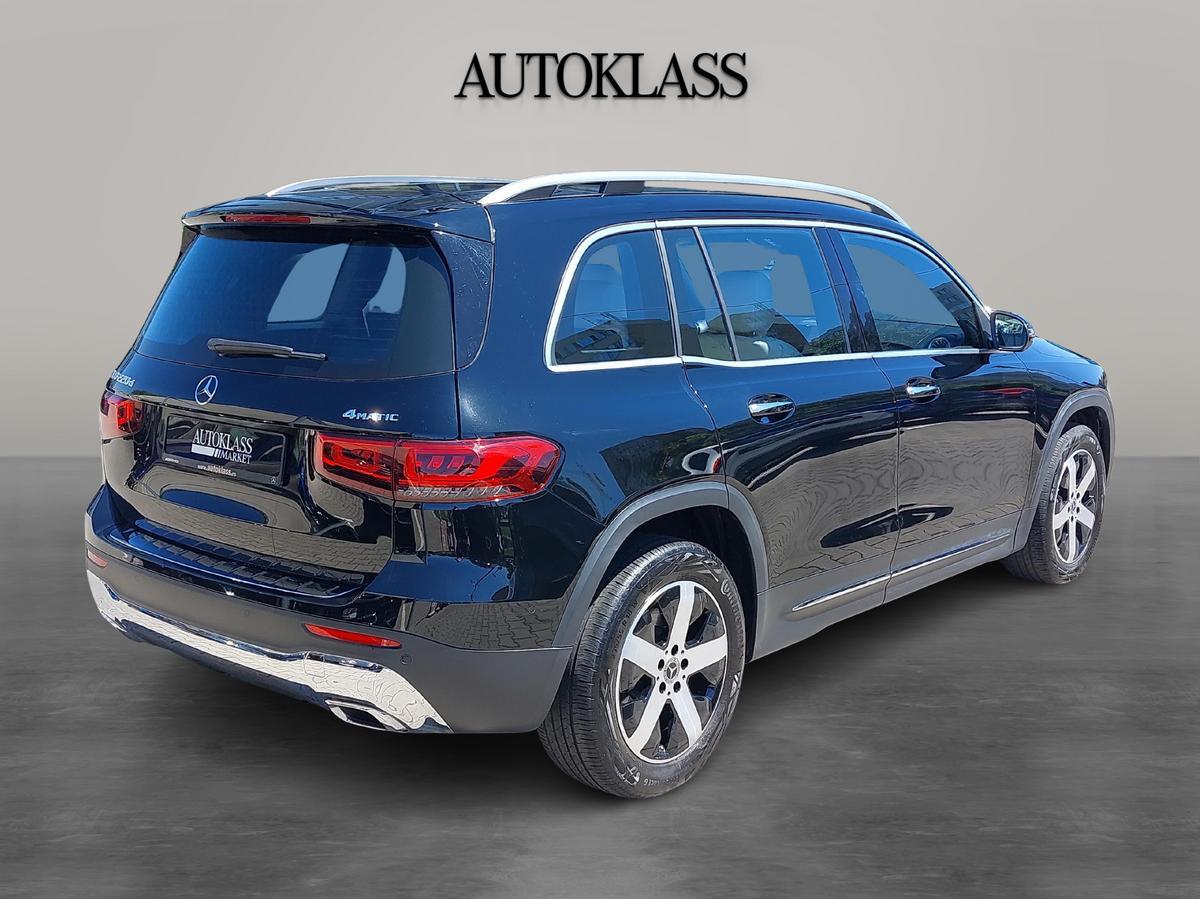 MERCEDES-BENZ GLB GLB 220 D 4MATIC