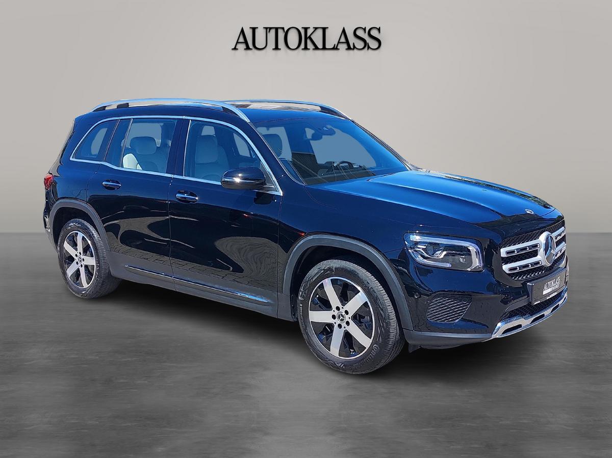 MERCEDES-BENZ GLB GLB 220 D 4MATIC