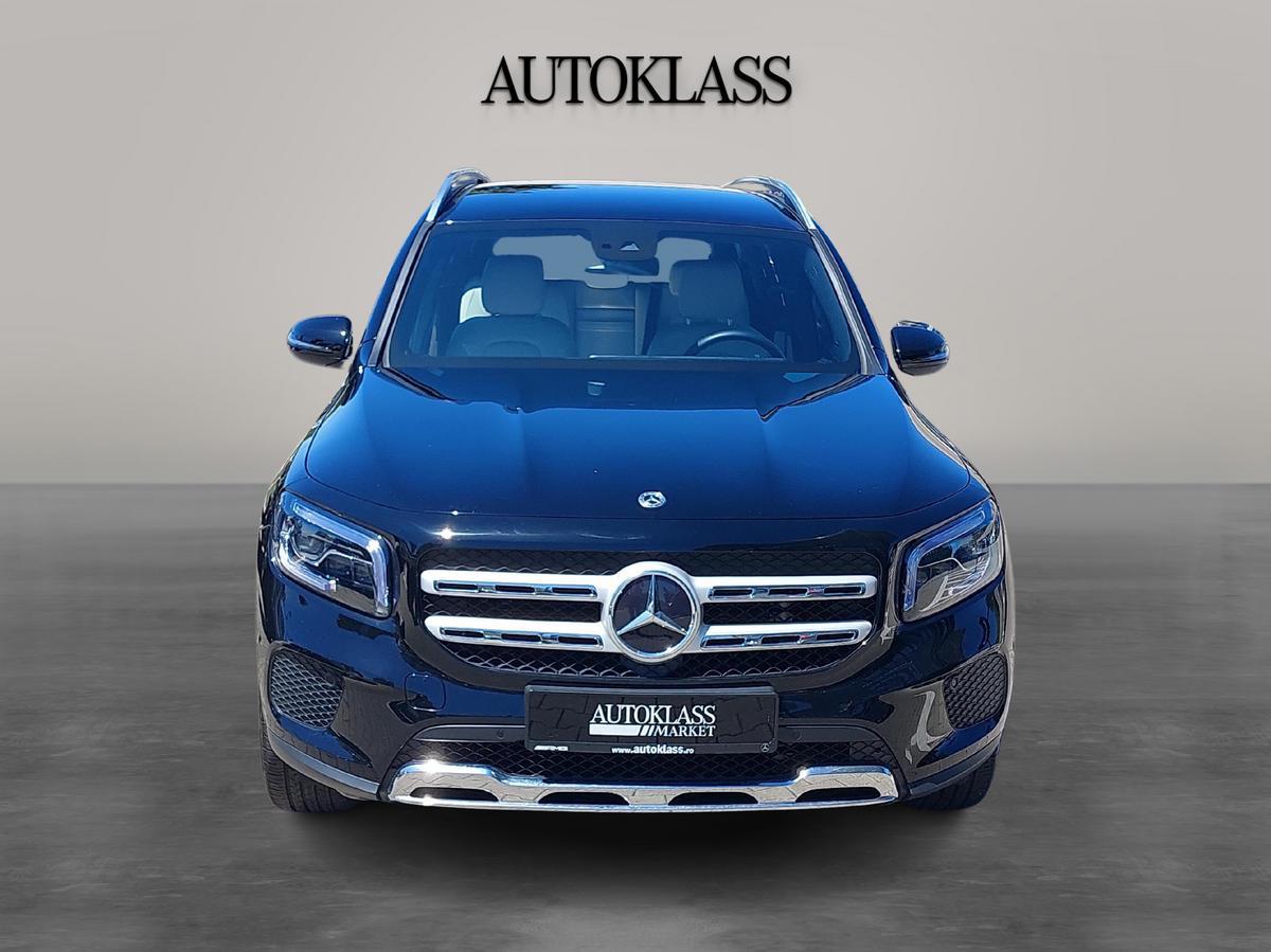 MERCEDES-BENZ GLB GLB 220 D 4MATIC