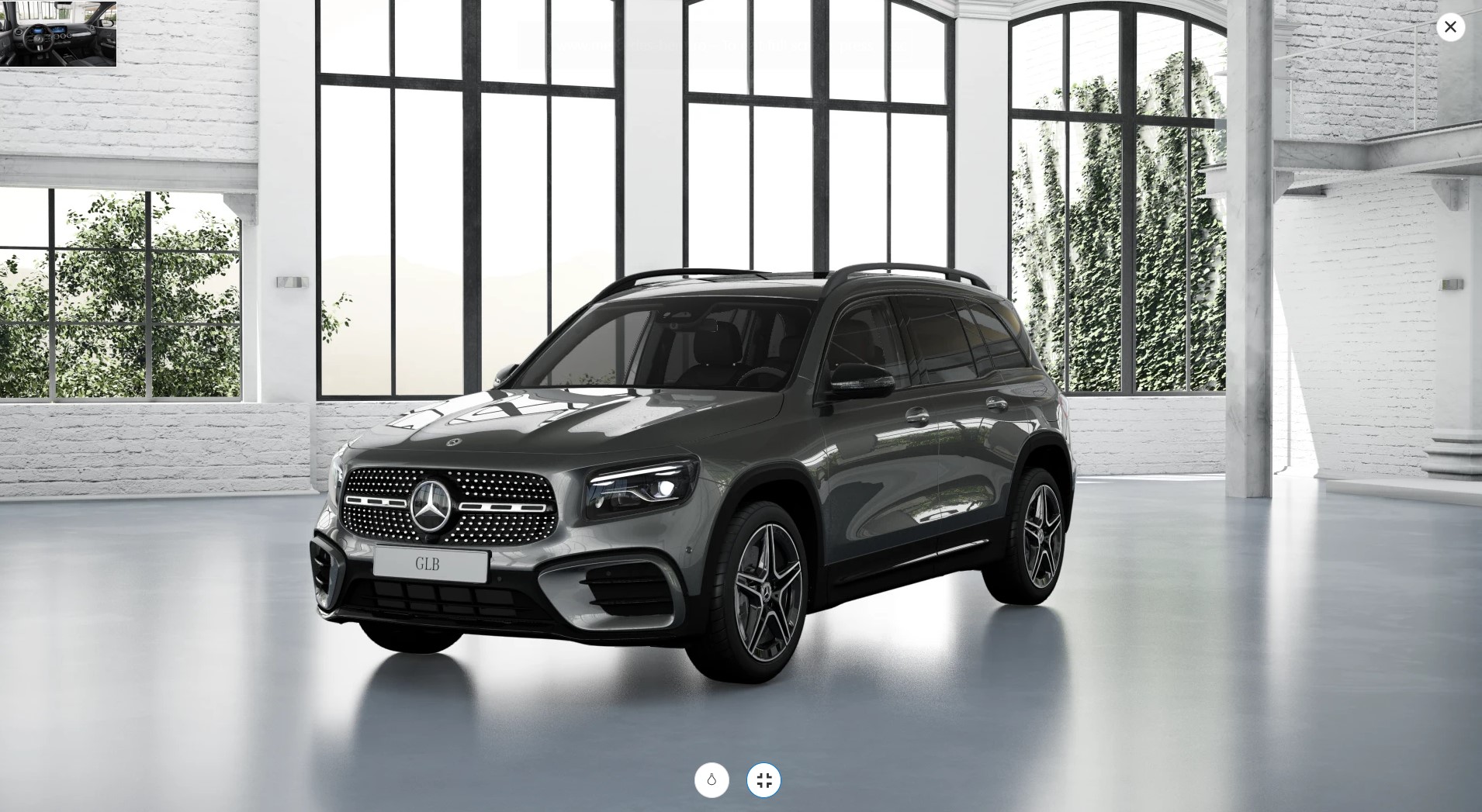 Mercedes-benz glb 220 d 4 matic