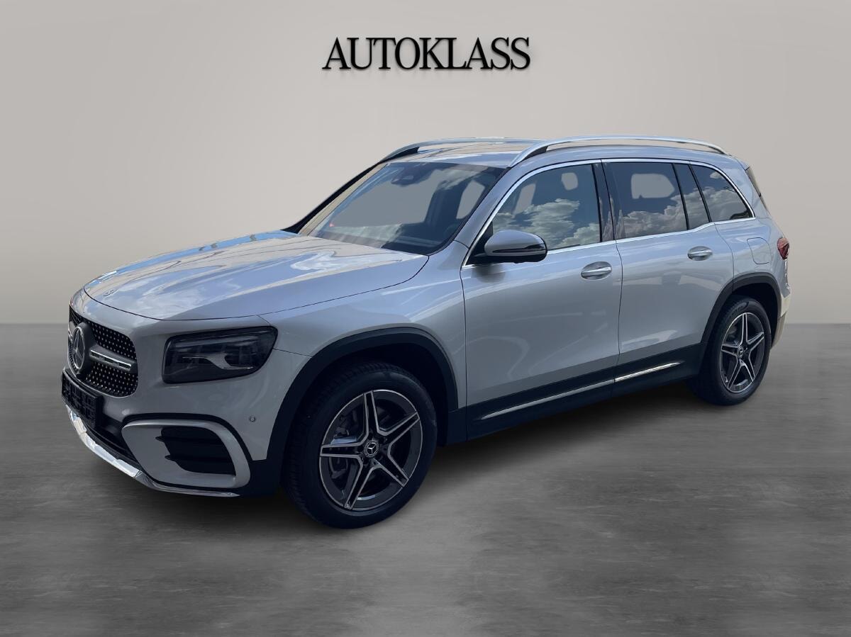 MERCEDES-BENZ GLB 2024