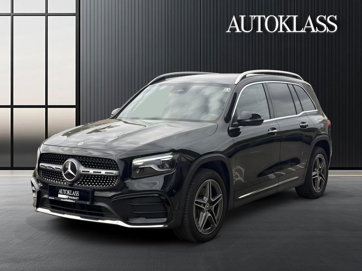 MERCEDES-BENZ GLB GLB 220 D 4 MATIC MERCEDES-BENZ GLB GLB 220 D 4 MATIC