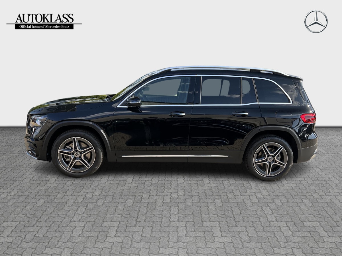 MERCEDES-BENZ GLB GLB 220 D 4 MATIC