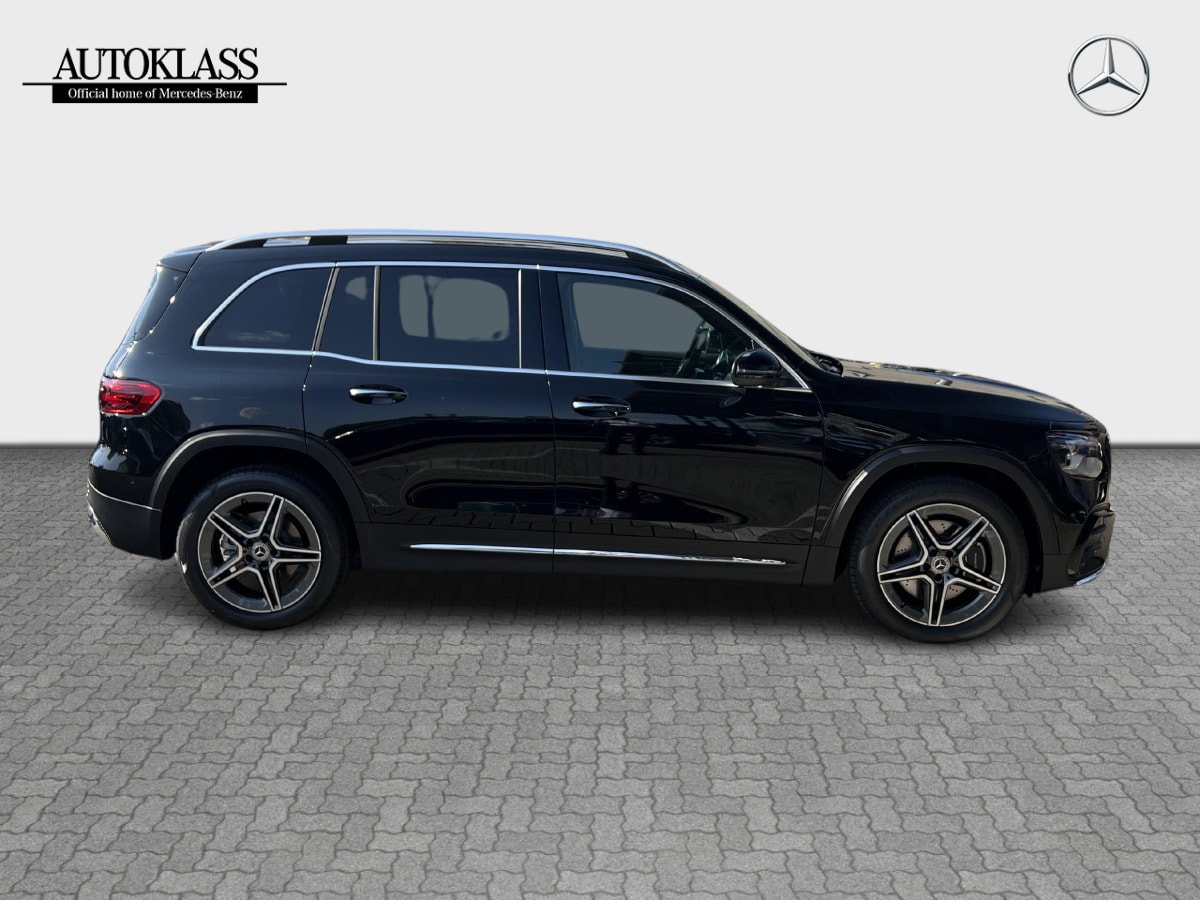MERCEDES-BENZ GLB GLB 220 D 4 MATIC