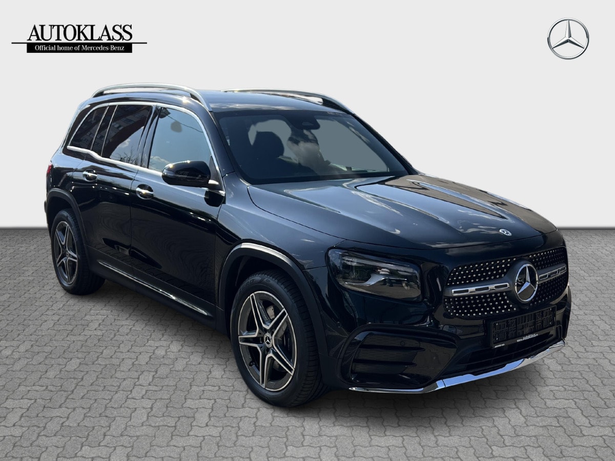 MERCEDES-BENZ GLB GLB 220 D 4 MATIC