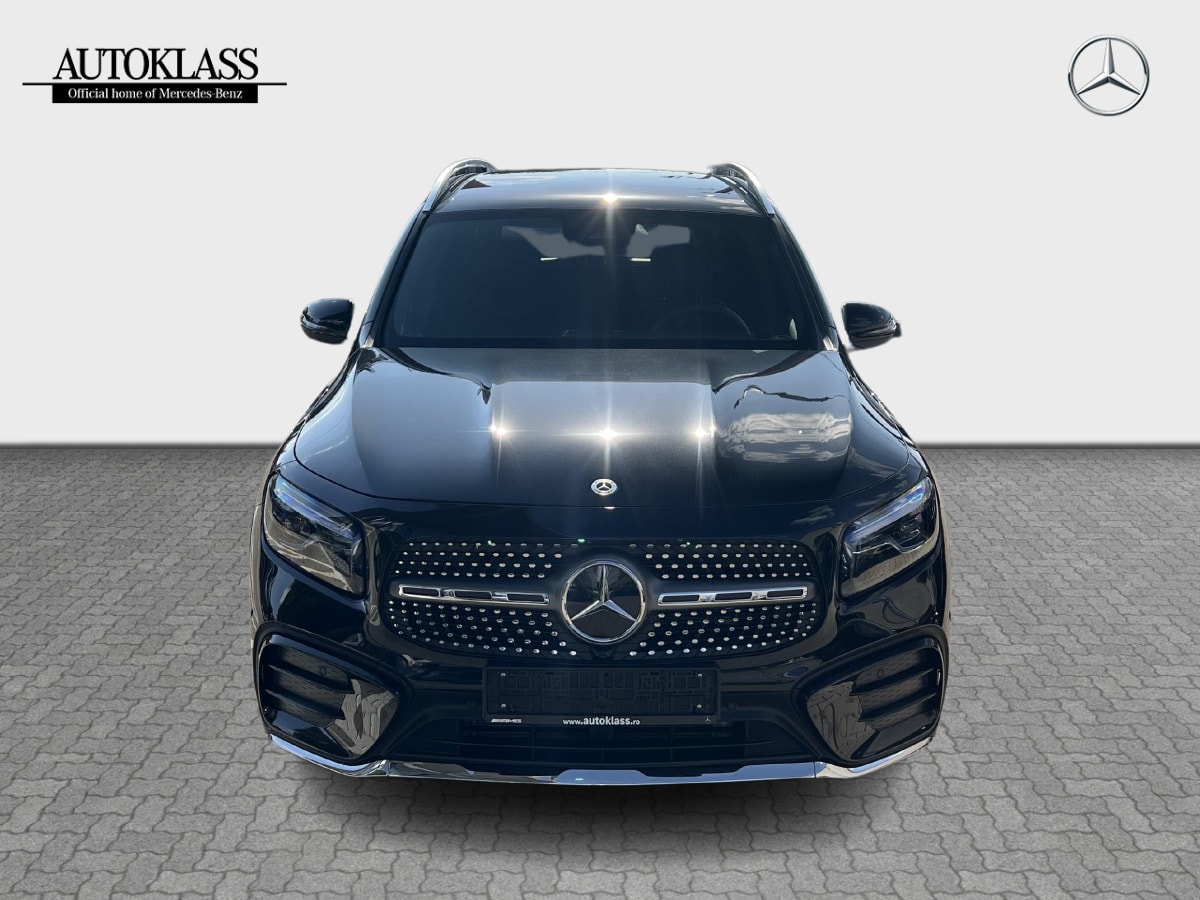 MERCEDES-BENZ GLB GLB 220 D 4 MATIC