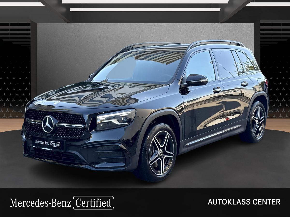 Mercedes-benz glb glb 220 d 4 matic