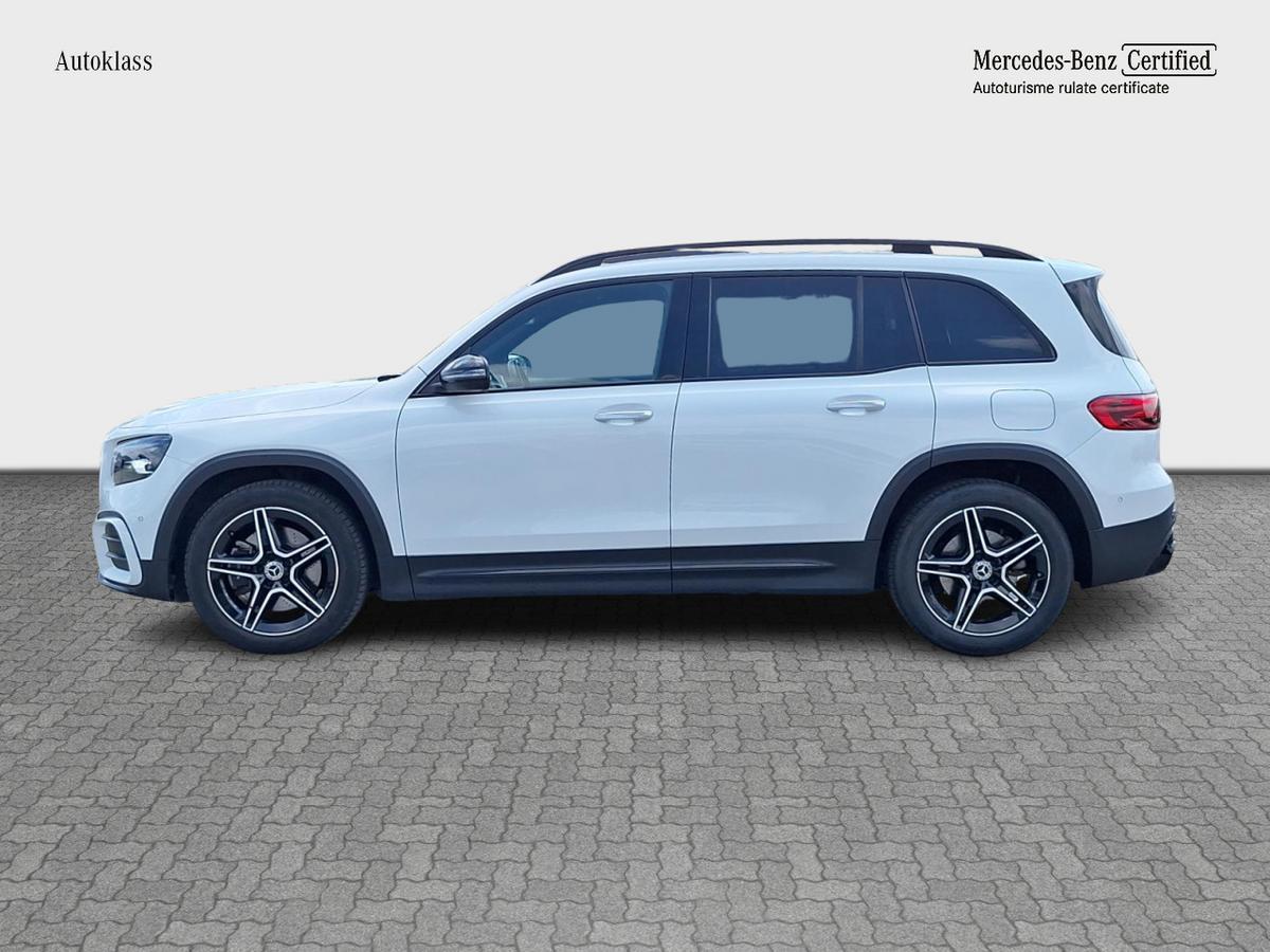 MERCEDES-BENZ GLB GLB / 2021 / GLB 220 D 4 MATIC / 190 CP