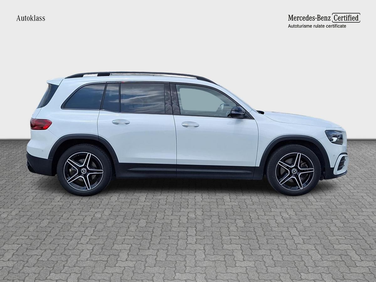 MERCEDES-BENZ GLB GLB / 2021 / GLB 220 D 4 MATIC / 190 CP