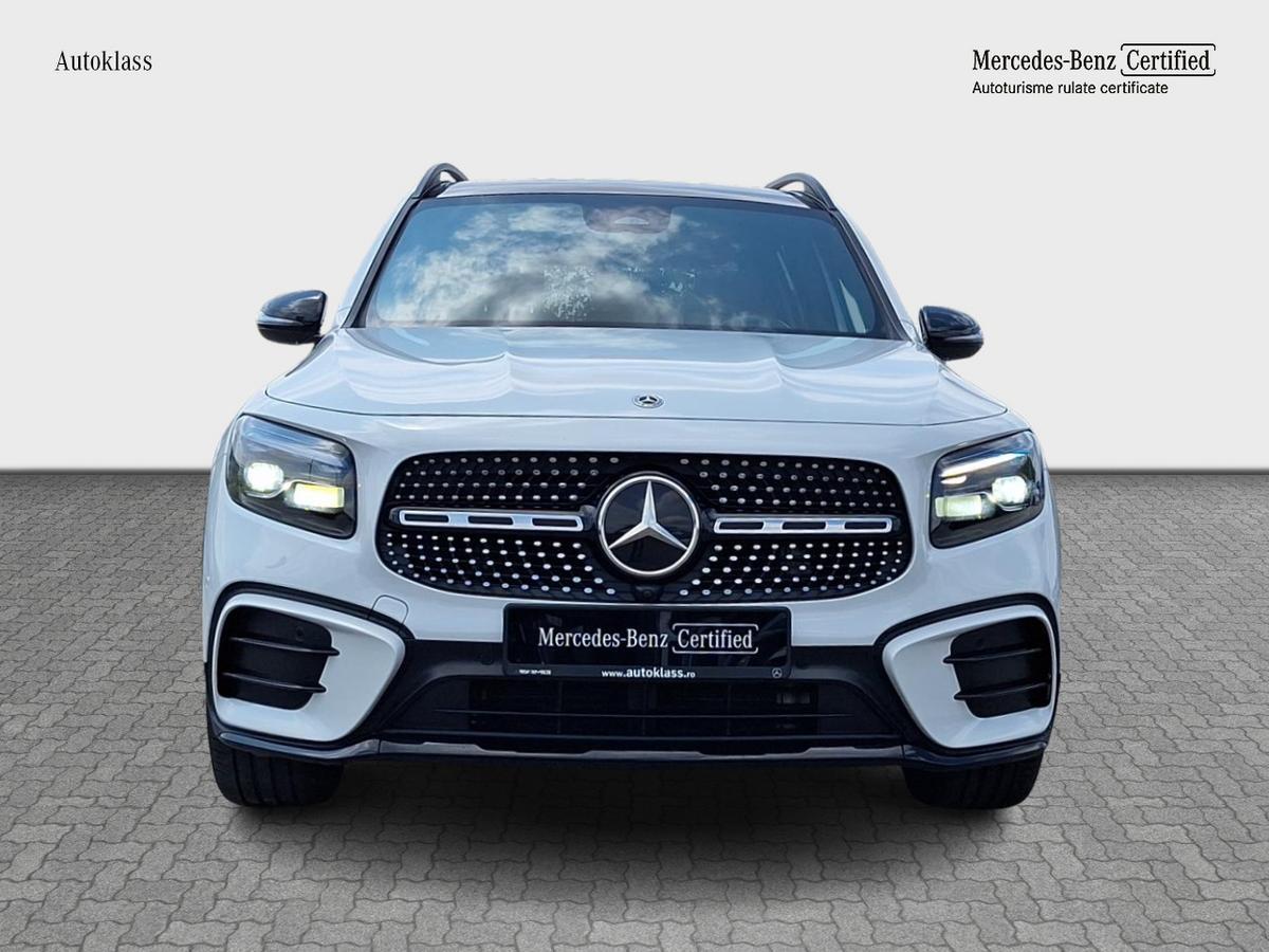 MERCEDES-BENZ GLB GLB / 2021 / GLB 220 D 4 MATIC / 190 CP