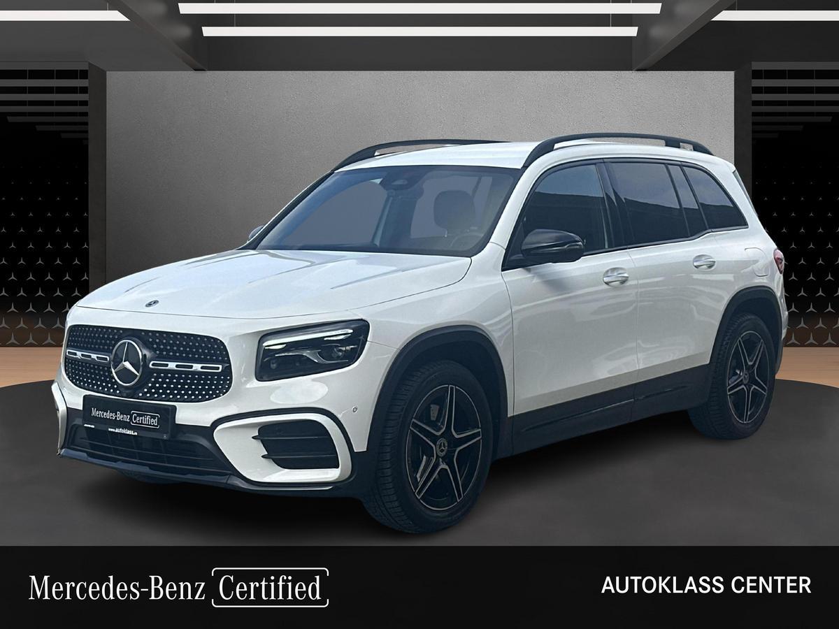 Mercedes-benz glb glb 220 d 4 matic