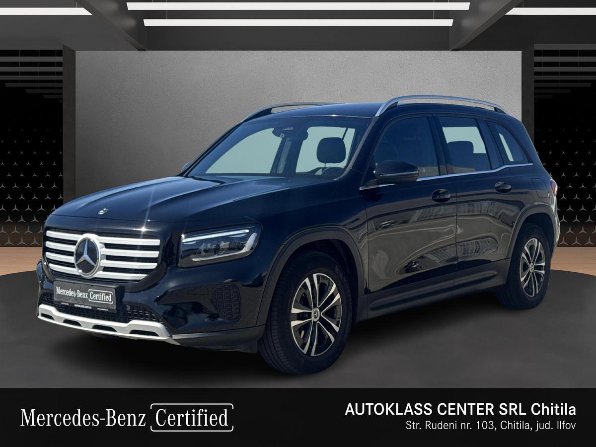 Mercedes-benz glb glb 220 d 4matic