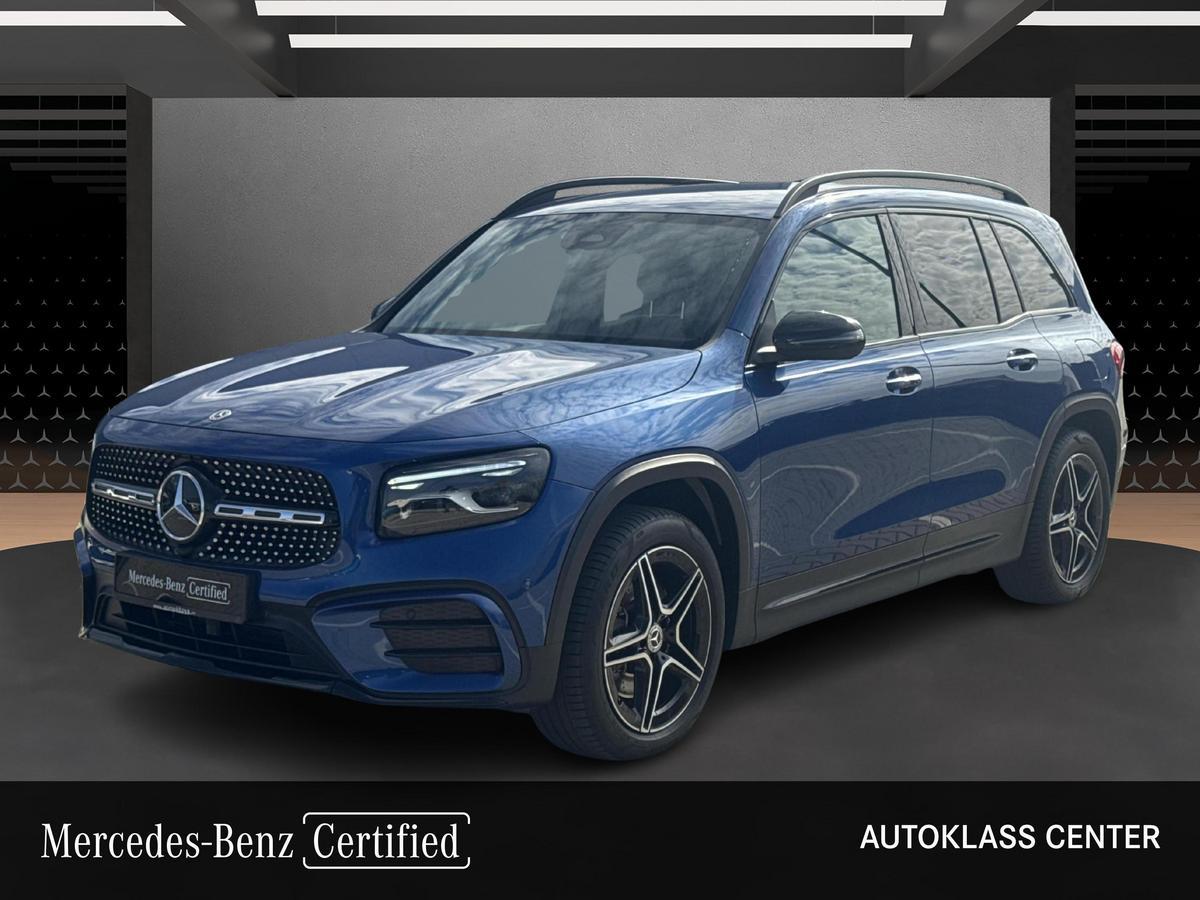Mercedes-benz glb glb 220 d 4 matic