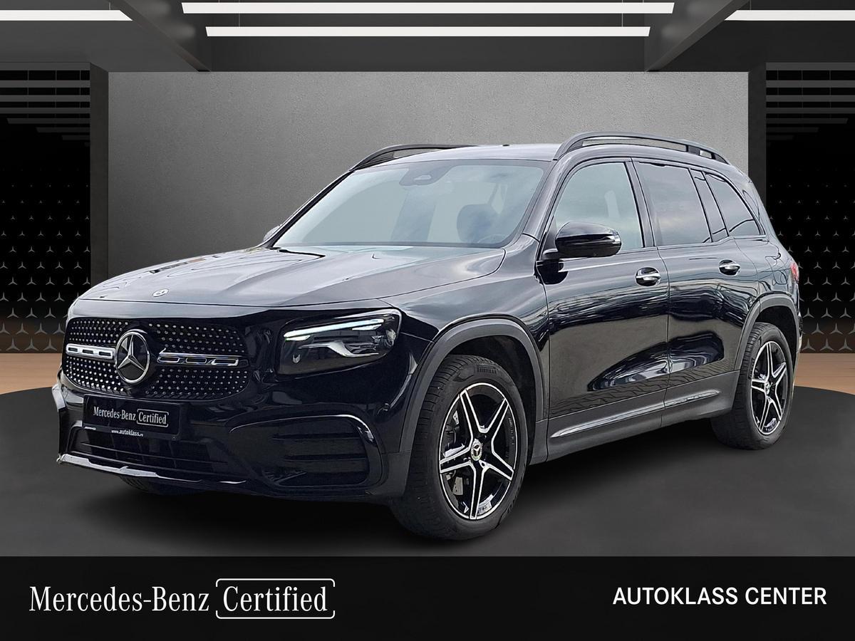 Mercedes-benz glb glb 220 4matic