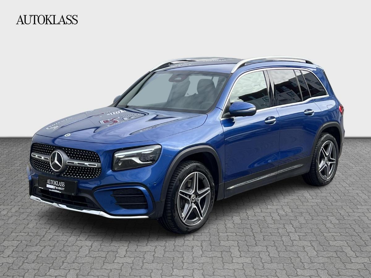 Mercedes-benz glb glb 220 4matic