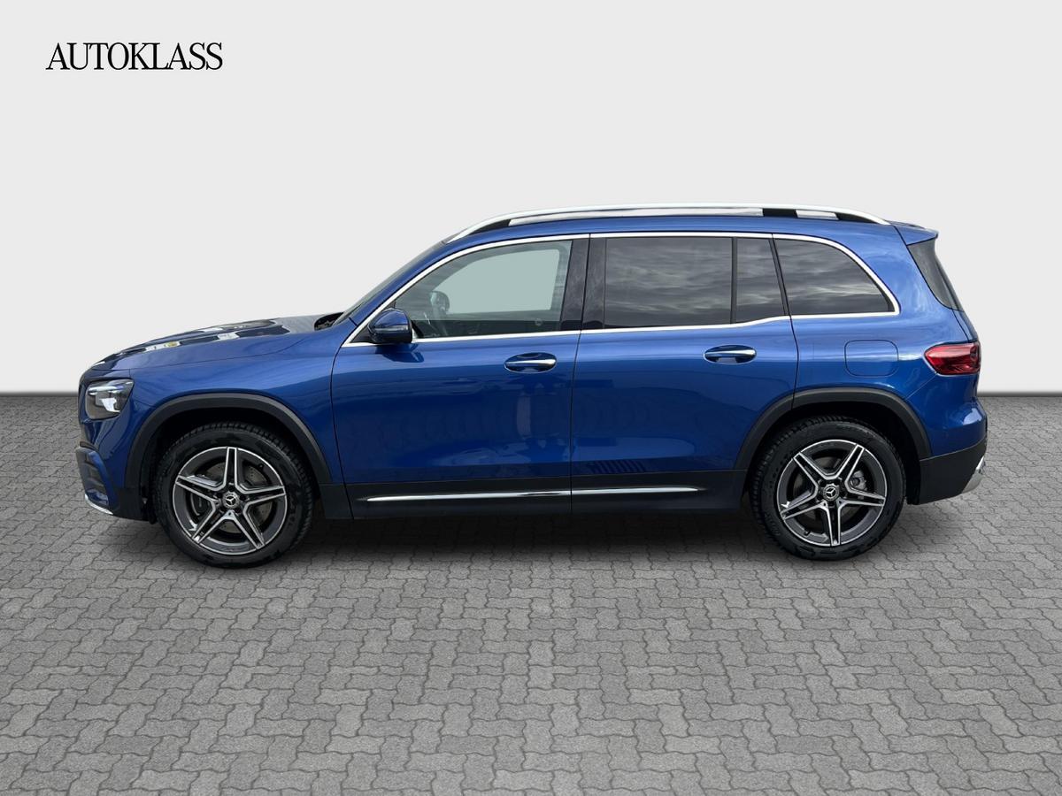 MERCEDES-BENZ GLB GLB 220 4MATIC