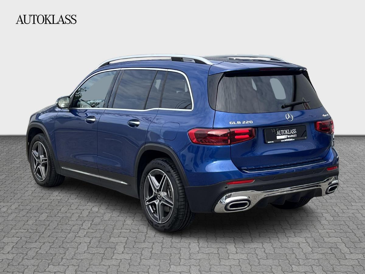 MERCEDES-BENZ GLB GLB 220 4MATIC