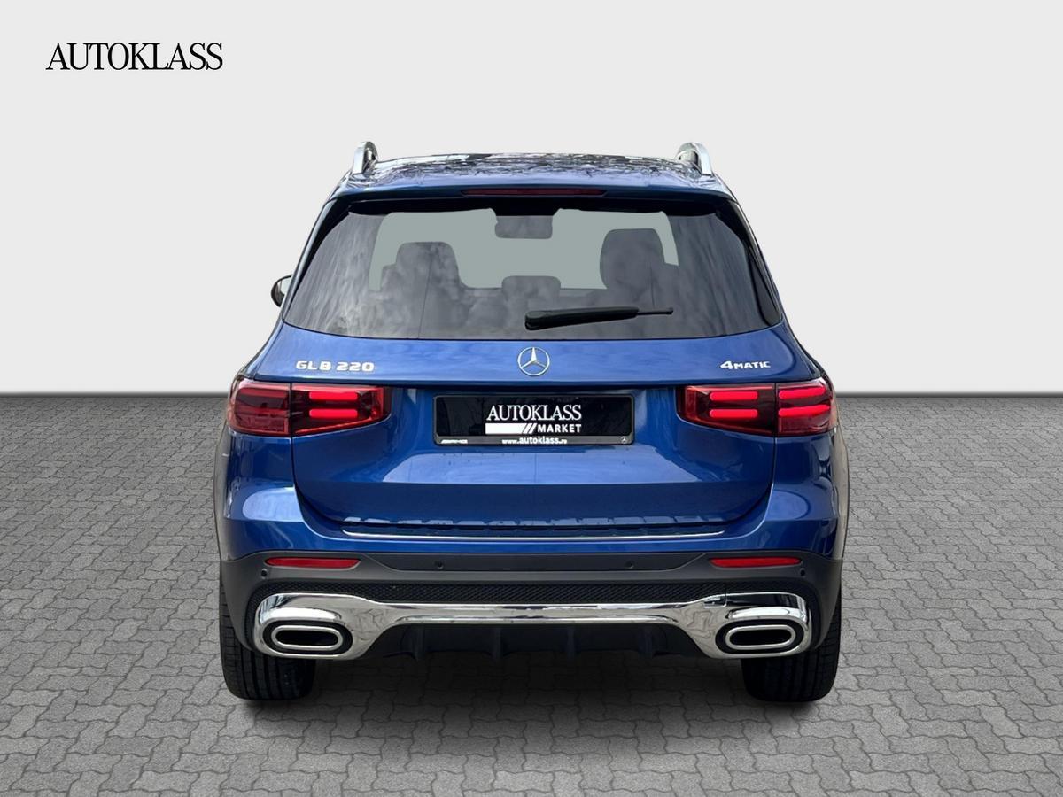 MERCEDES-BENZ GLB GLB 220 4MATIC
